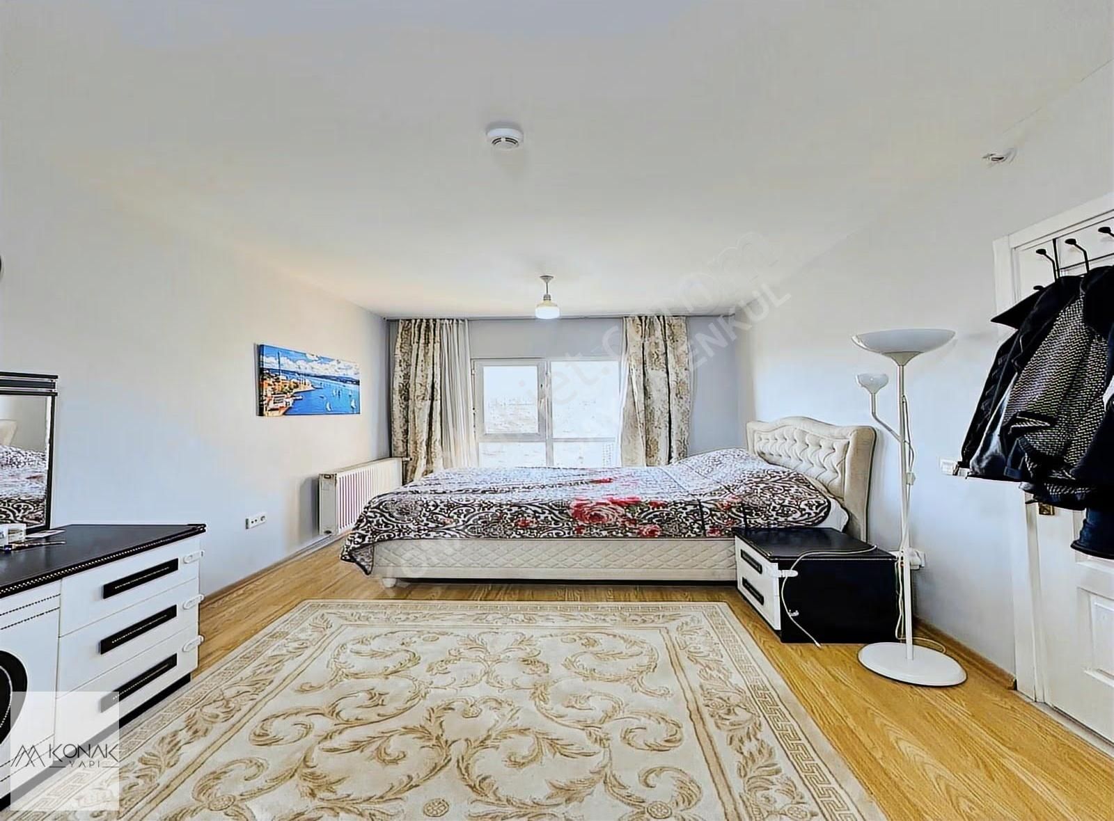 Konak Yapı'dan Park Manzaralı Full Konsept Site İçi 2+1 Ara Kat - Görsel 18