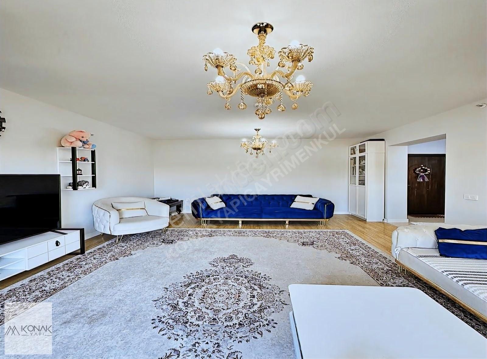 Konak Yapı'dan Park Manzaralı Full Konsept Site İçi 2+1 Ara Kat - Görsel 29