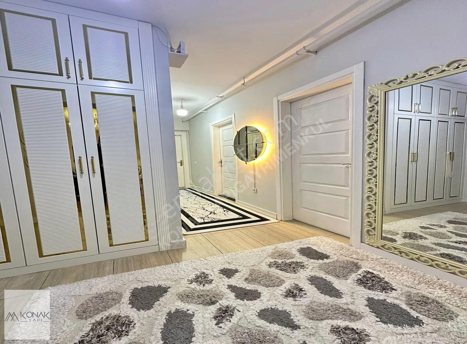 Konak Yapı'dan Park Manzaralı Full Konsept Site İçi 2+1 Ara Kat - Görsel 28