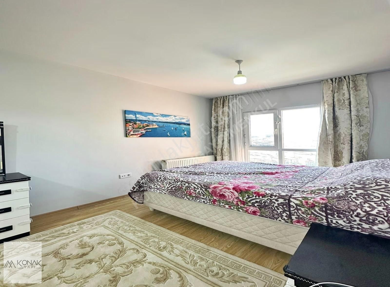 Konak Yapı'dan Park Manzaralı Full Konsept Site İçi 2+1 Ara Kat - Görsel 21