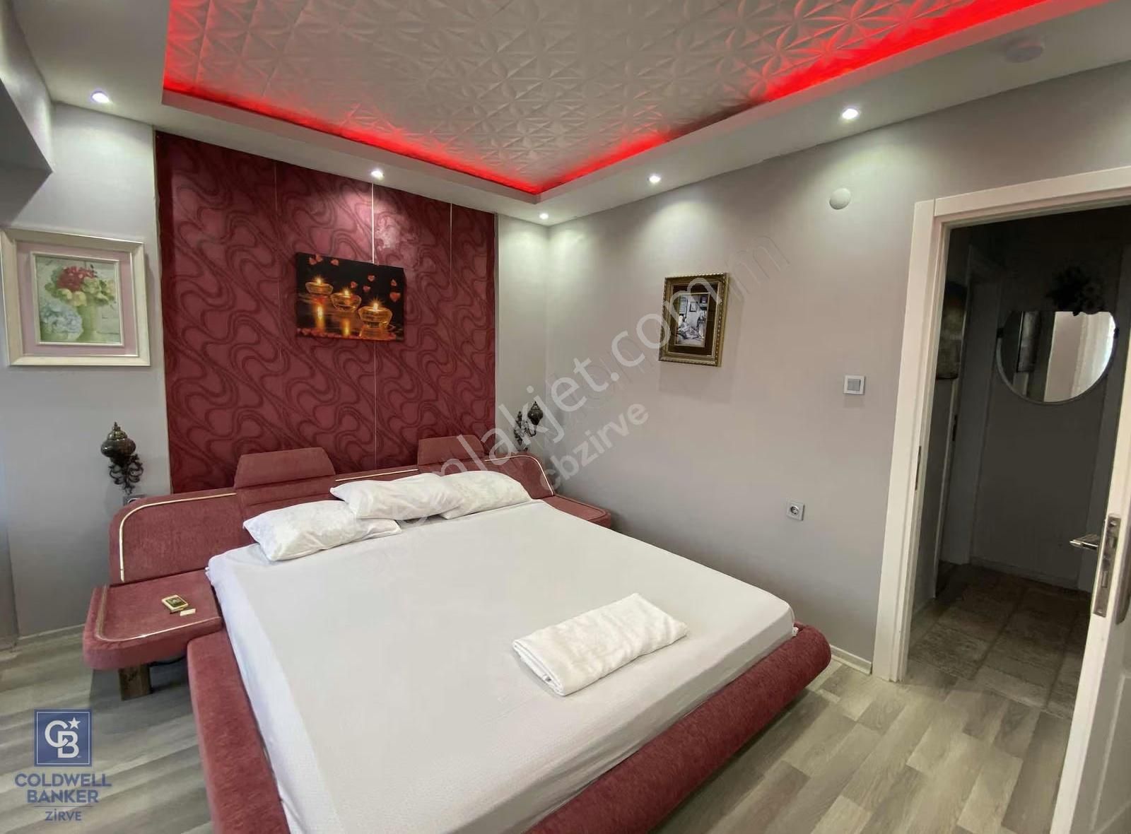 Didim Akbük'te Deniz Manzaralı,bahçeli,özel Havuzlu Villa - Görsel 13