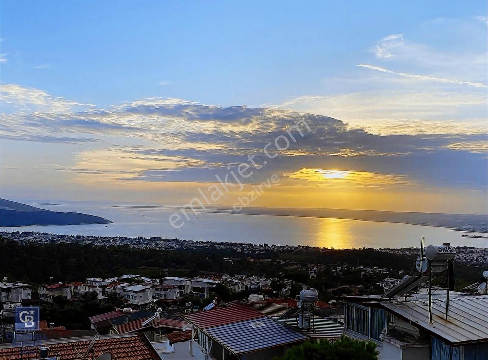 Didim Akbük'te Deniz Manzaralı,bahçeli,özel Havuzlu Villa - Görsel 6