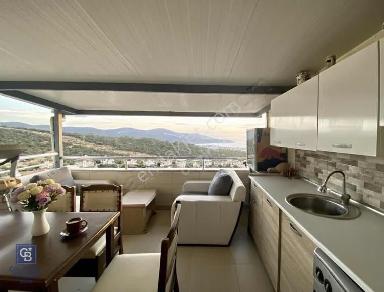 Didim Akbük'te Deniz Manzaralı,bahçeli,özel Havuzlu Villa - Görsel 22