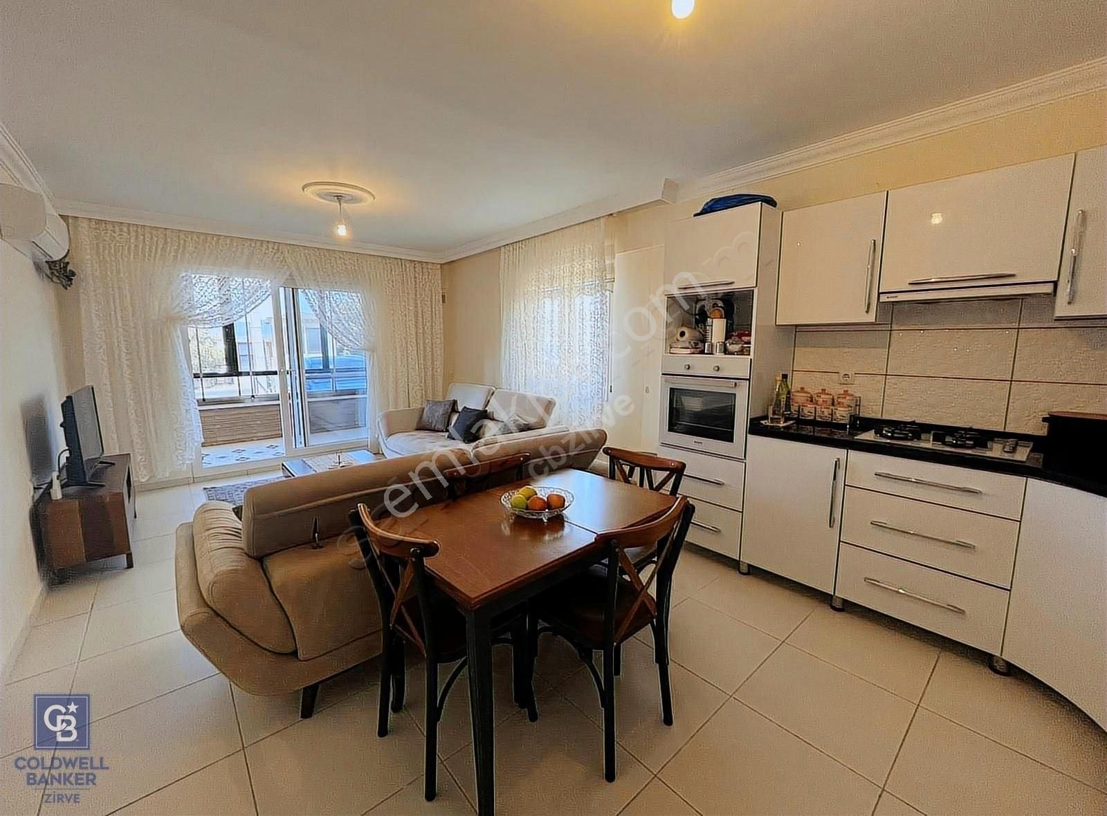 Akbük'de Denize Sıfır, Çok Temiz Daire, Ege Yıldızı Sitesinde - Görsel 21