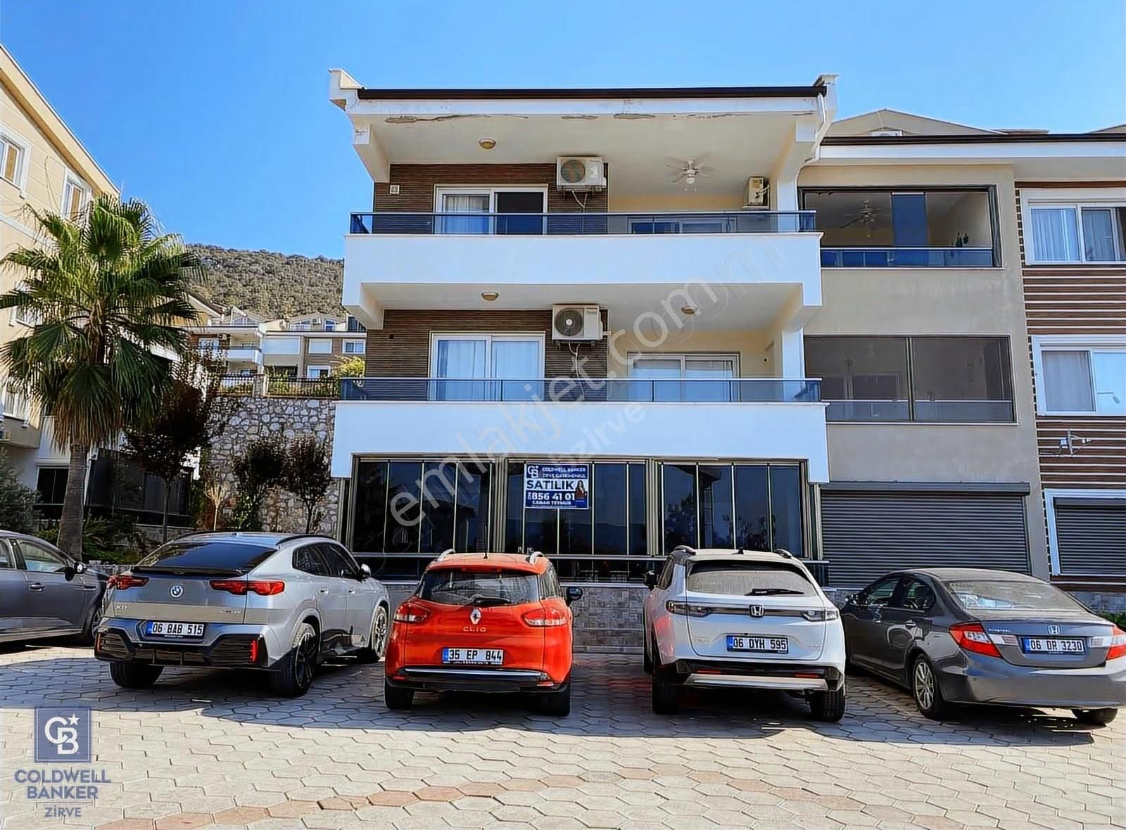 Akbük'de Denize Sıfır, Çok Temiz Daire, Ege Yıldızı Sitesinde - Görsel 15