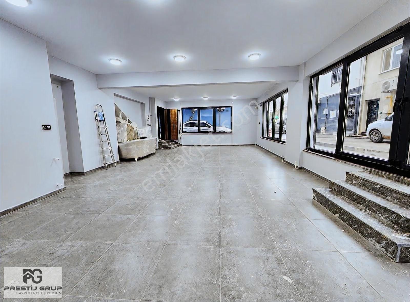 Prestij'den Millet Mahallesinde Kiralık 110m² İş Yeri - Görsel 13