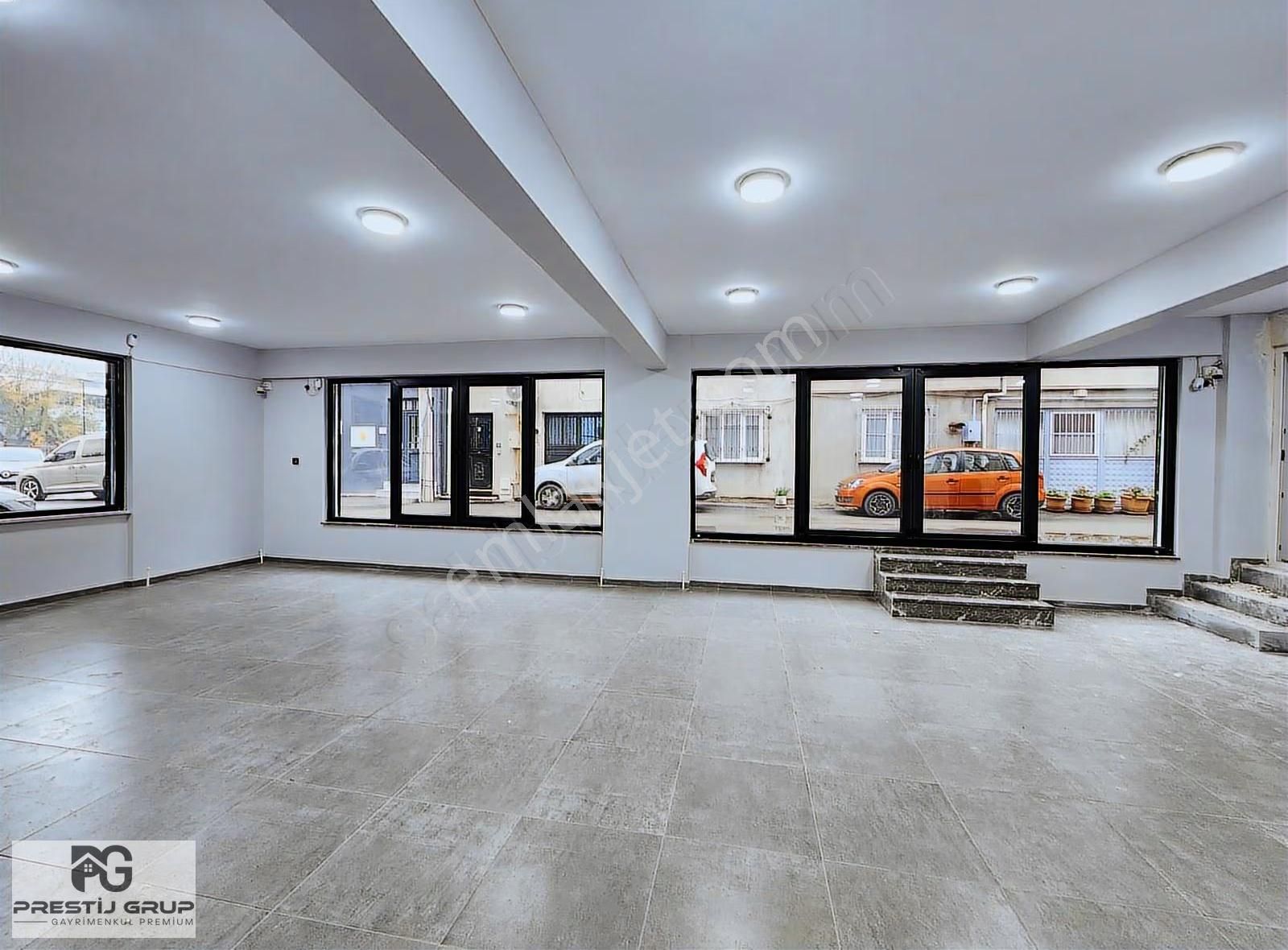 Prestij'den Millet Mahallesinde Kiralık 110m² İş Yeri - Görsel 4