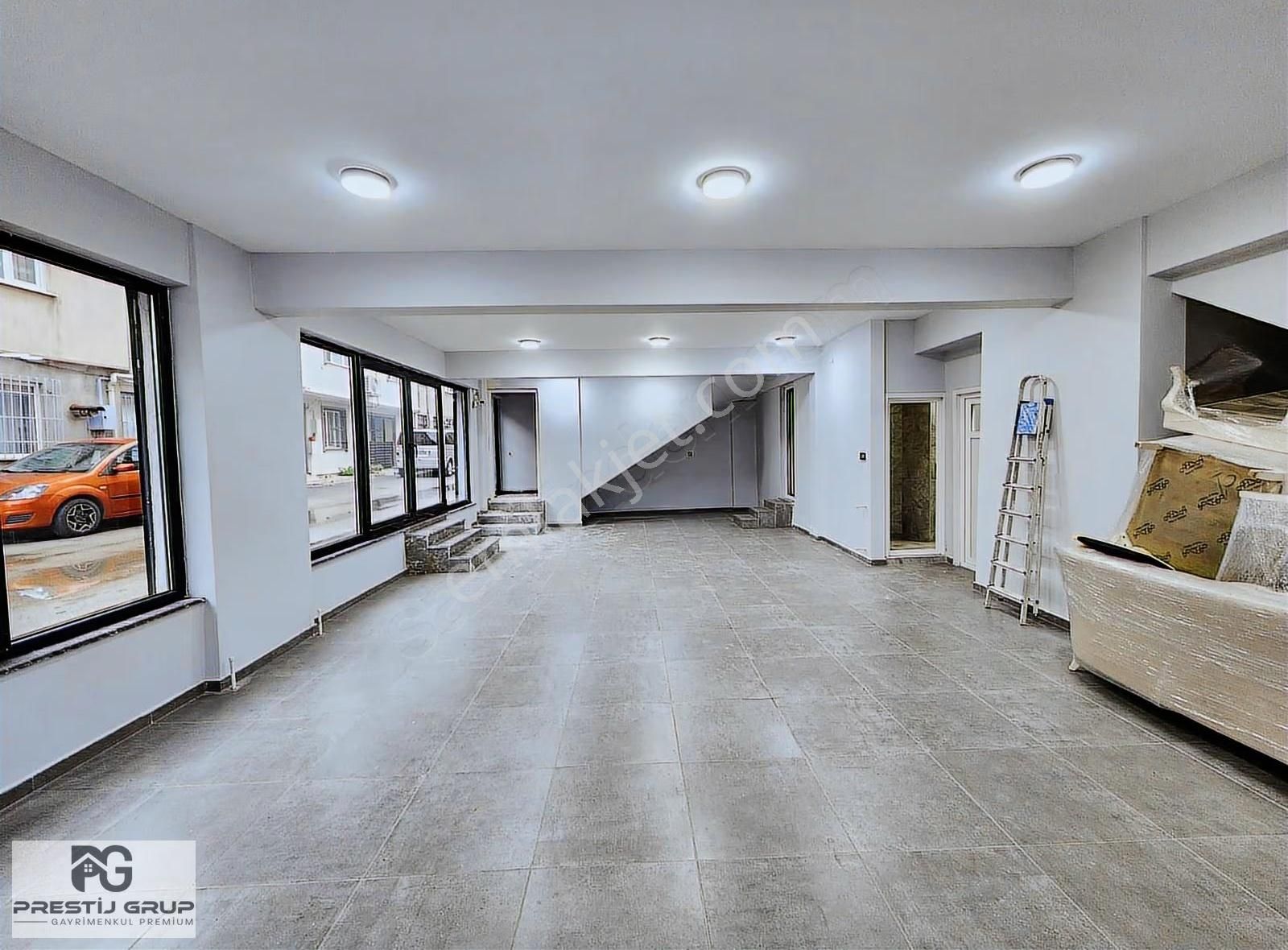 Prestij'den Millet Mahallesinde Kiralık 110m² İş Yeri - Görsel 10