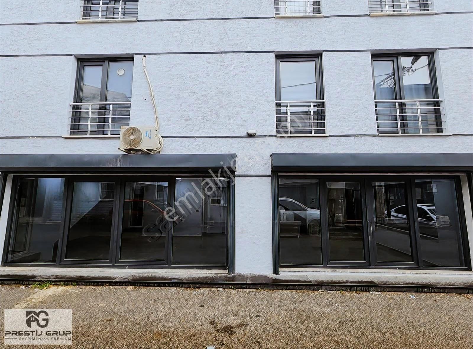 Prestij'den Millet Mahallesinde Kiralık 110m² İş Yeri - Görsel 9