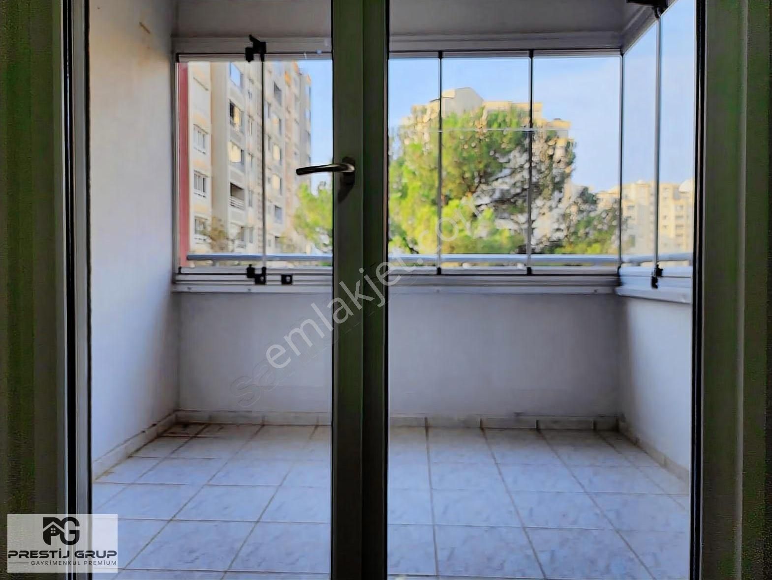 Prestij'den Demirtaş Yasemin Parkta Kiralık 3+1 Lüks Daire - Görsel 17