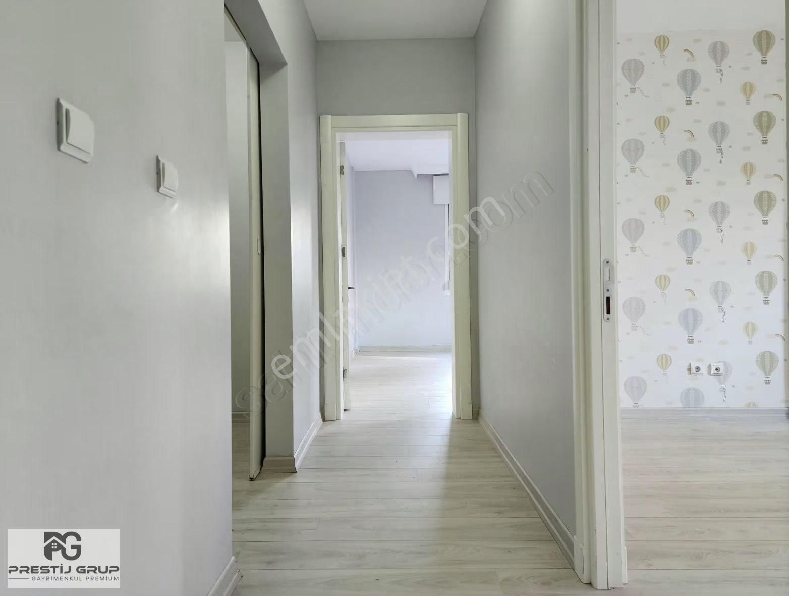 Prestij'den Demirtaş Yasemin Parkta Kiralık 3+1 Lüks Daire - Görsel 16