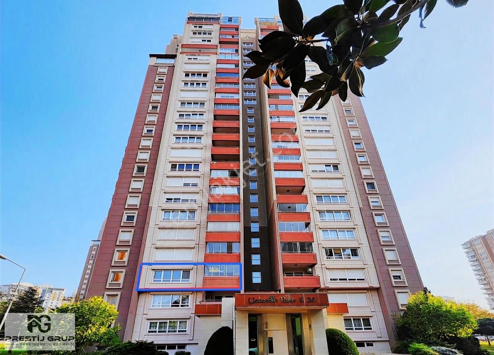 Prestij'den Demirtaş Yasemin Parkta Kiralık 3+1 Lüks Daire