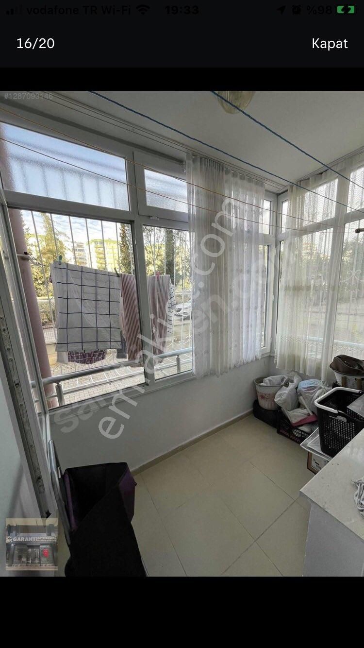 Toros Yeni Çetinkaya Arkası Hasarsız Geniş Balkon 3+1 Cazip Daire - Görsel 18