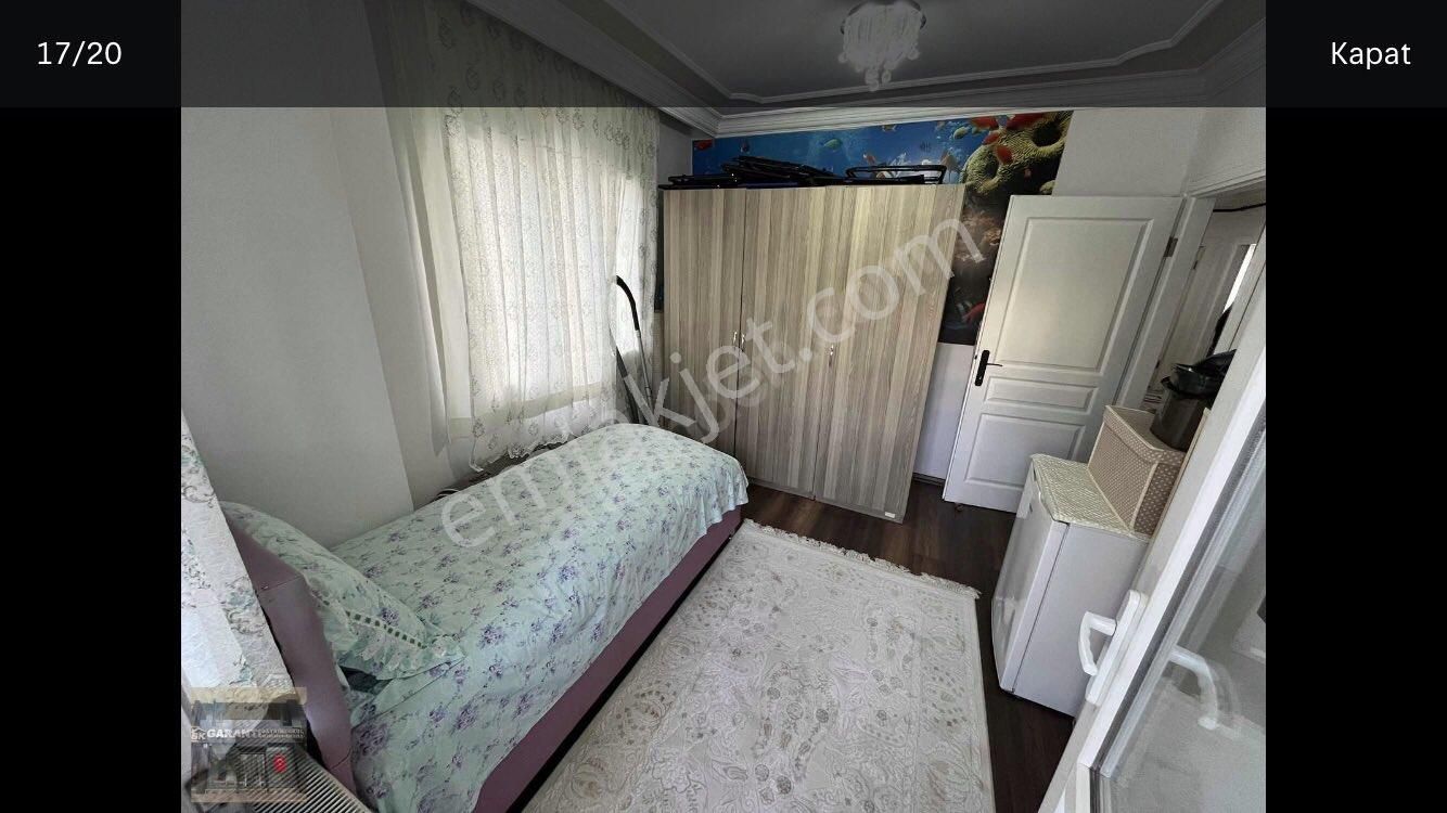 Toros Yeni Çetinkaya Arkası Hasarsız Geniş Balkon 3+1 Cazip Daire - Görsel 17