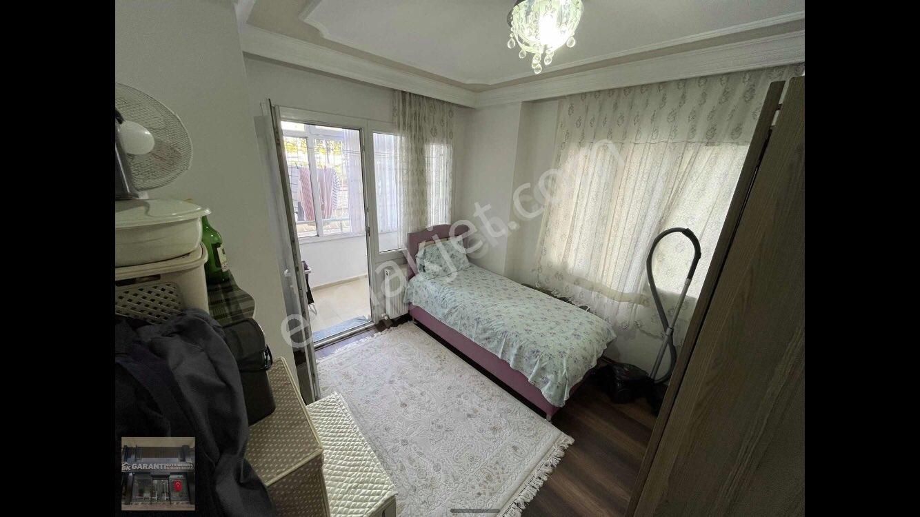 Toros Yeni Çetinkaya Arkası Hasarsız Geniş Balkon 3+1 Cazip Daire - Görsel 16