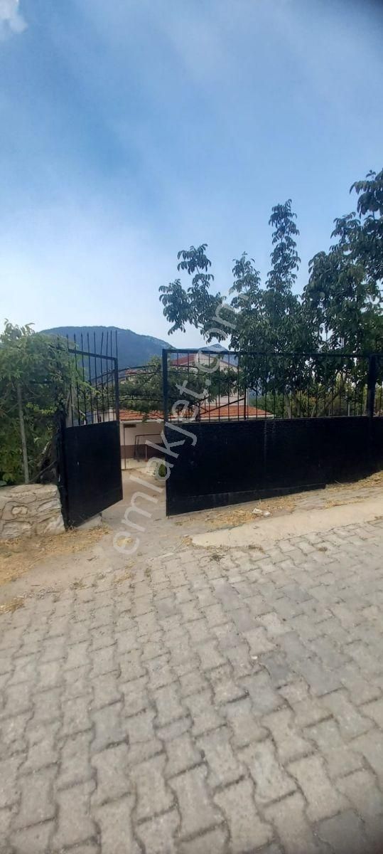 Manisa ,yunus Emre, Gökçeler Mahallesi'nde Bahçeli Satılık Ev - Görsel 15