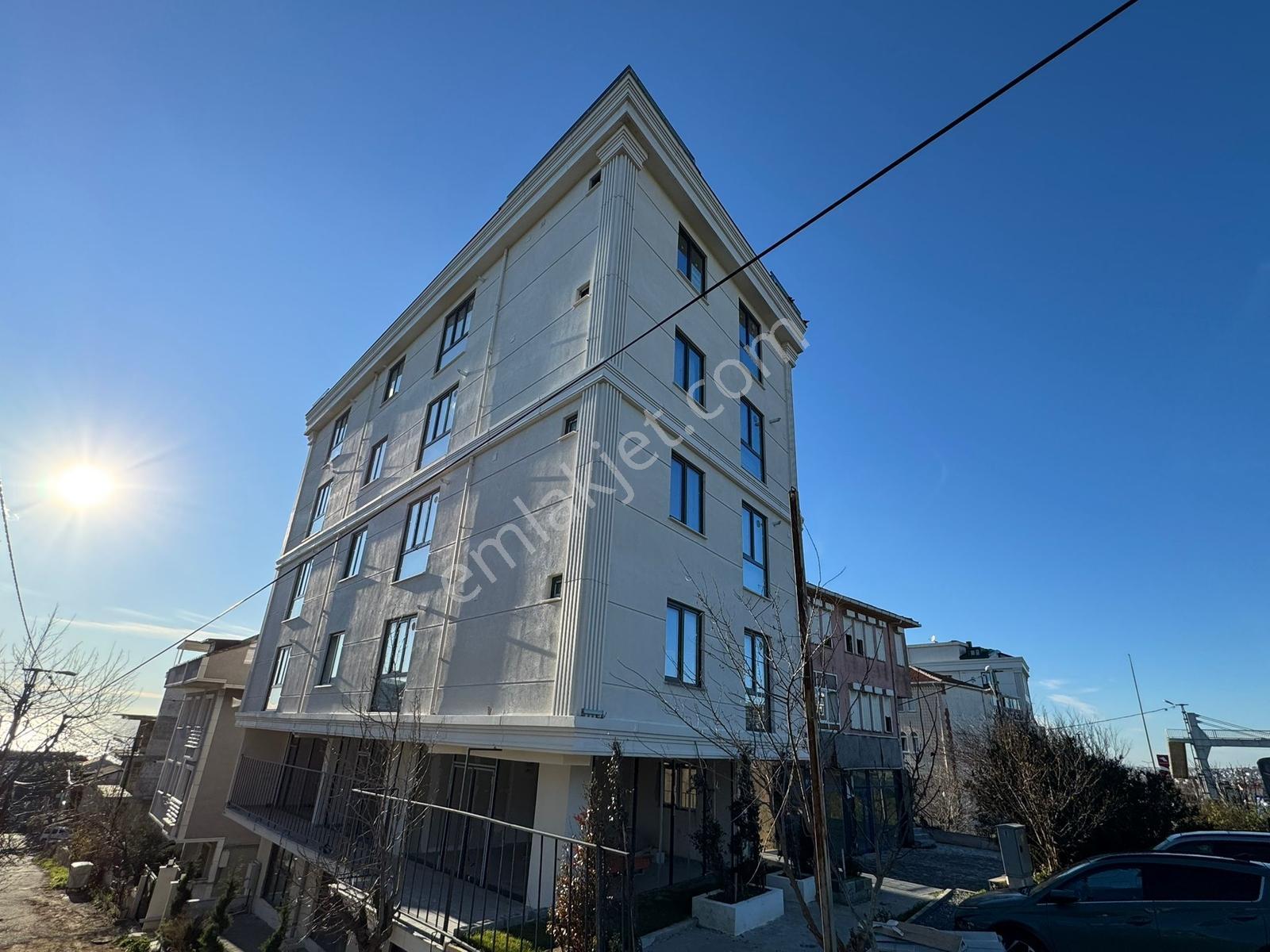 B.çekmece E-5 Cepheli Yeni Bina'da 1+1 Kiralık Daire & Ofis - Görsel 7