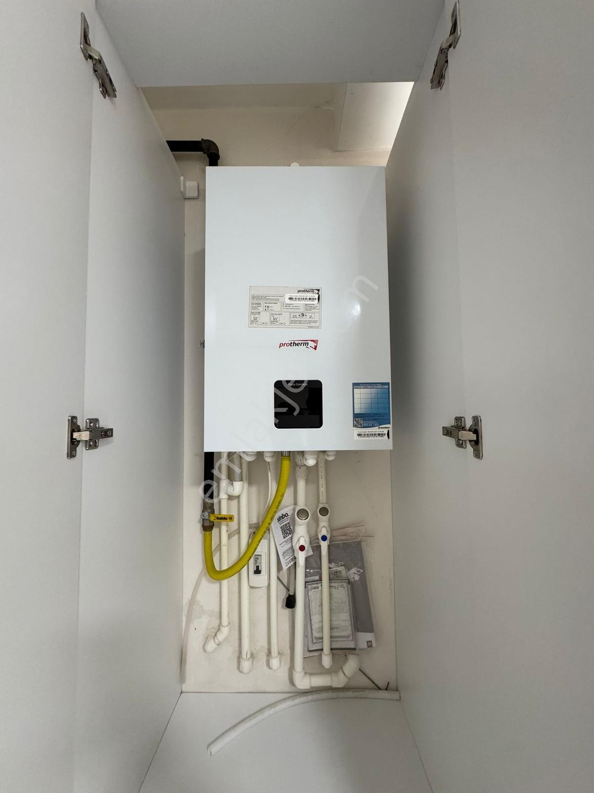 B.çekmece E-5 Cepheli Yeni Bina'da 1+1 Kiralık Daire & Ofis - Görsel 13