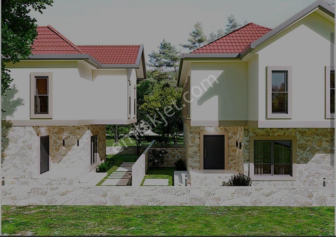 Mordoğan'da Denize 400 Mt Esnek Ödemeli Ve Krediye Uygunvillalar - Görsel 8