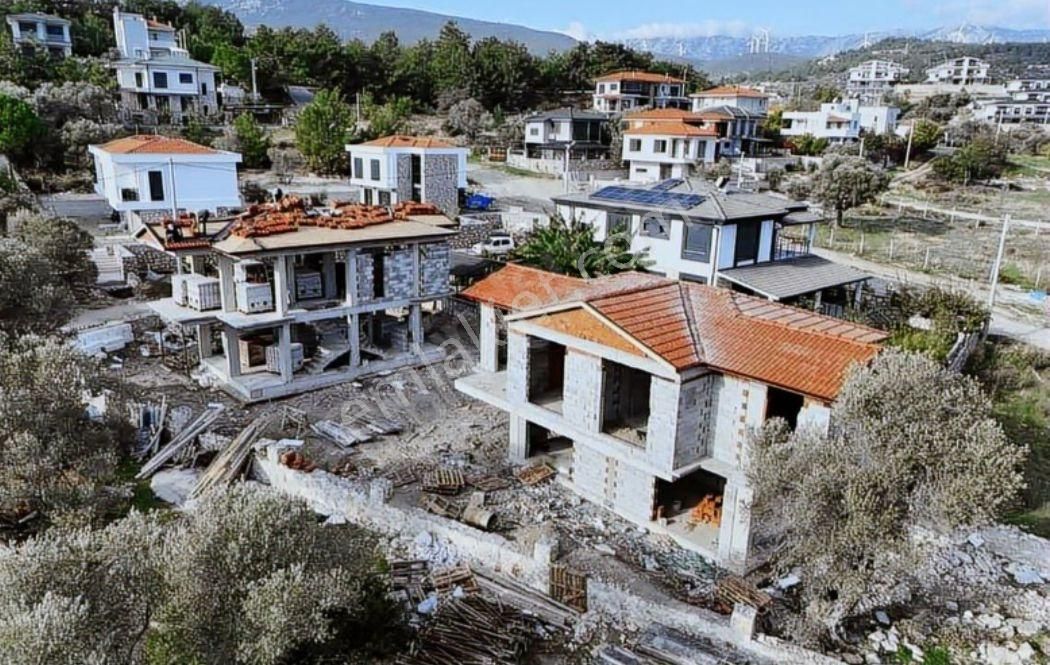 Mordoğan'da Denize 400 Mt Esnek Ödemeli Ve Krediye Uygunvillalar - Görsel 7