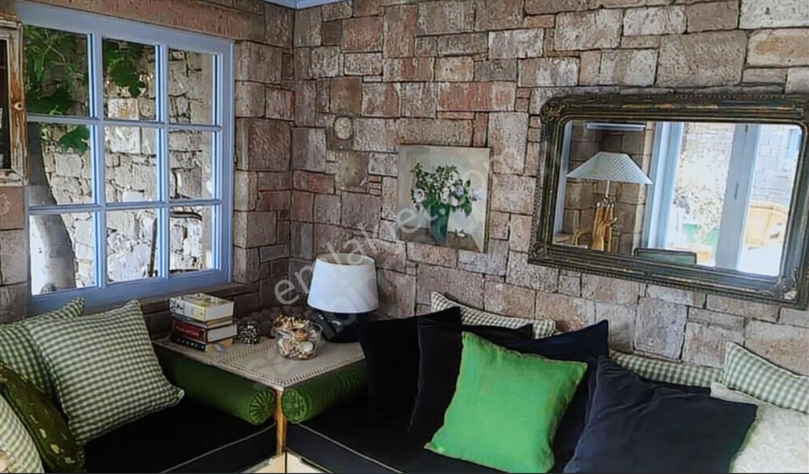 Balıkesir Ayvalık Camlık Sefa Da Satılık Yalı - Görsel 20