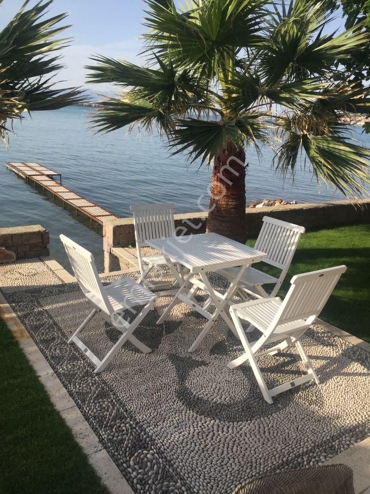 Balıkesir Ayvalık Camlık Sefa Da Satılık Yalı - Görsel 19