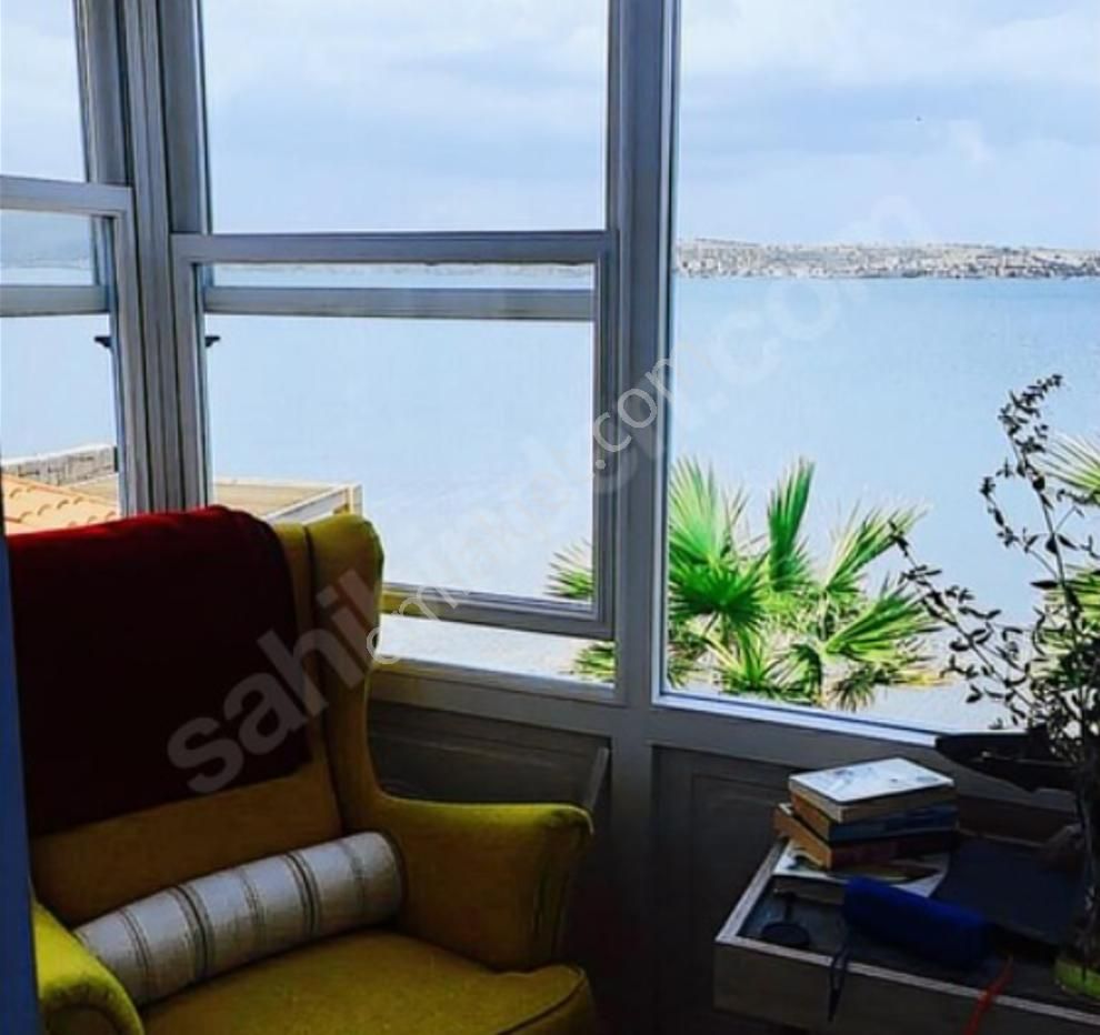 Balıkesir Ayvalık Camlık Sefa Da Satılık Yalı - Görsel 33