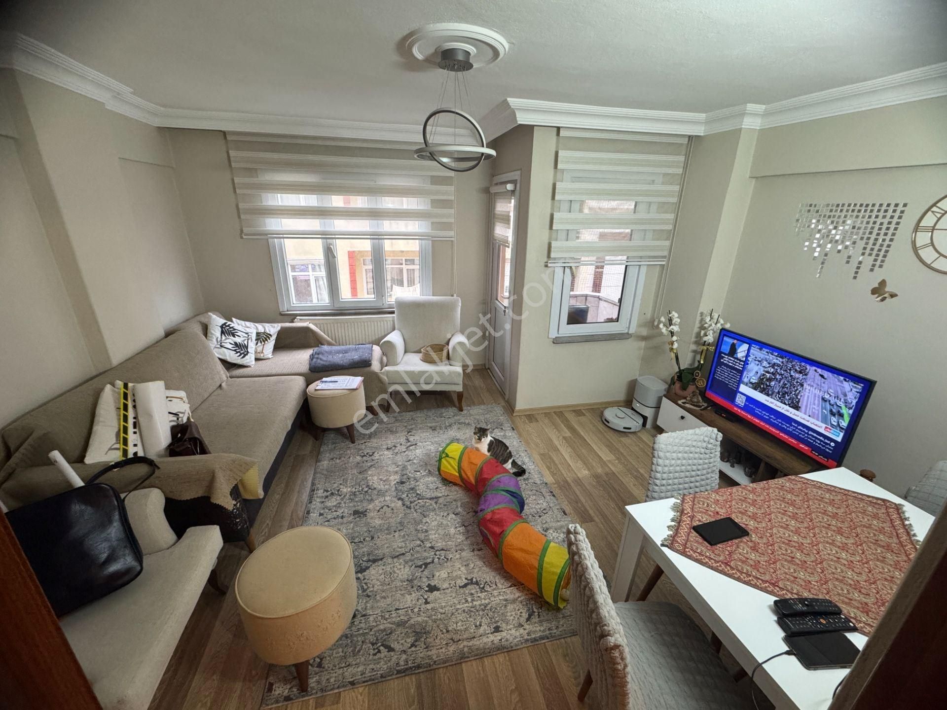 Esinti'den Zümrütevler Mahallesinde Metroya Yakın 2+1 Daire - Görsel 9