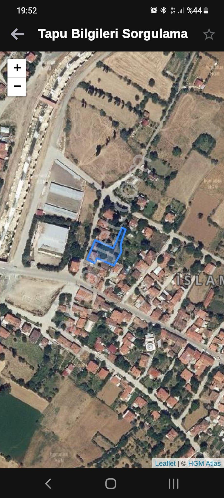 3kata İmarlı İçinde 2 Müstakil Ev - Görsel 2