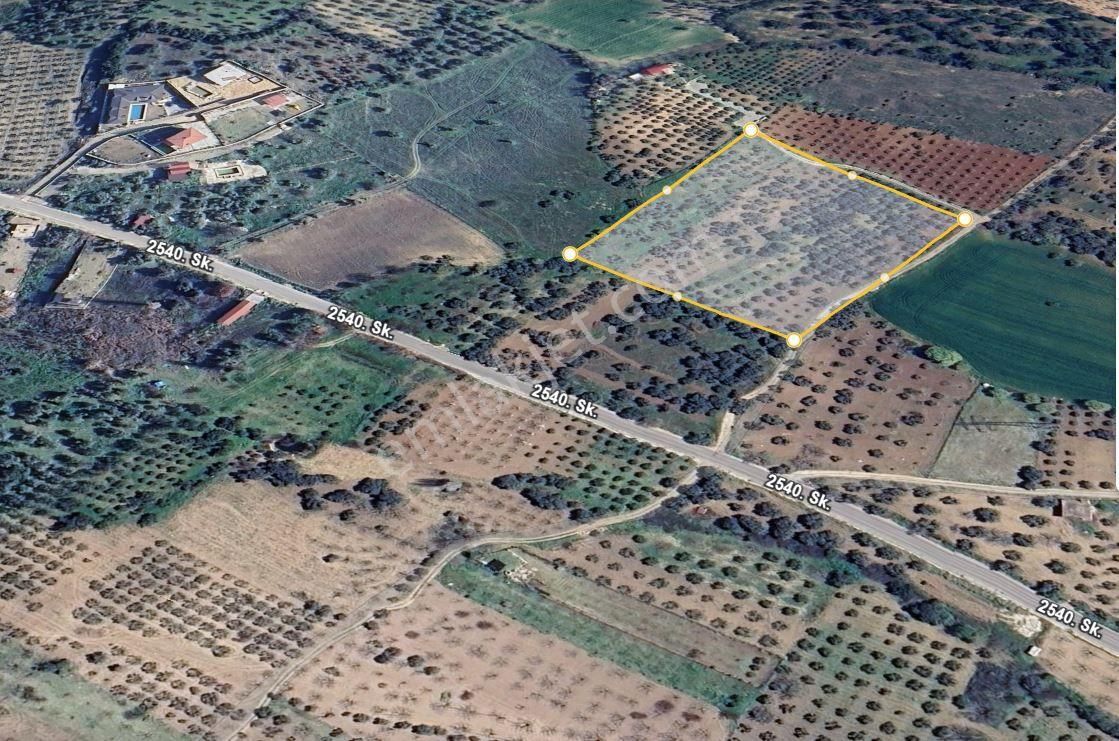 Komisyon Yok. Acil 3501 M² Çapak Yolu Üstü 3501 Metre Kare - Görsel 8
