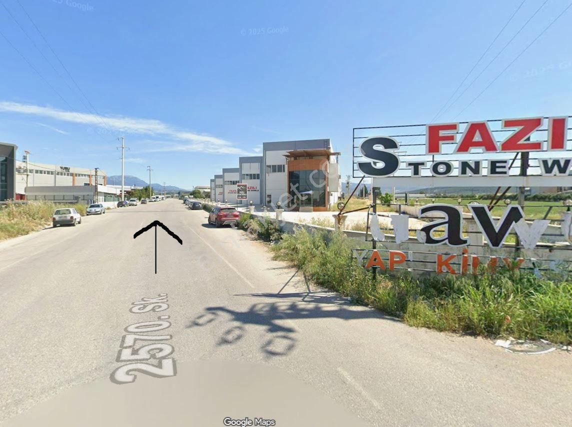 Komisyon Yok. Acil 3501 M² Çapak Yolu Üstü 3501 Metre Kare - Görsel 3