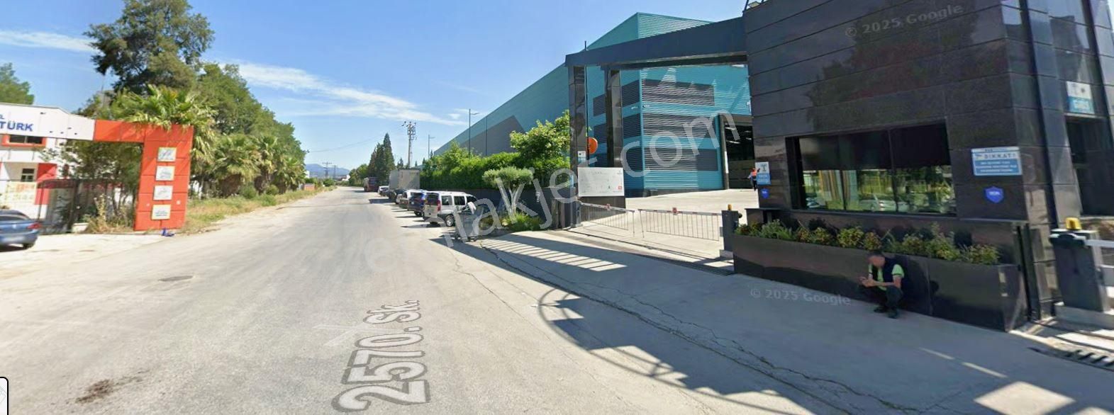 Komisyon Yok. Acil 3501 M² Çapak Yolu Üstü 3501 Metre Kare - Görsel 2