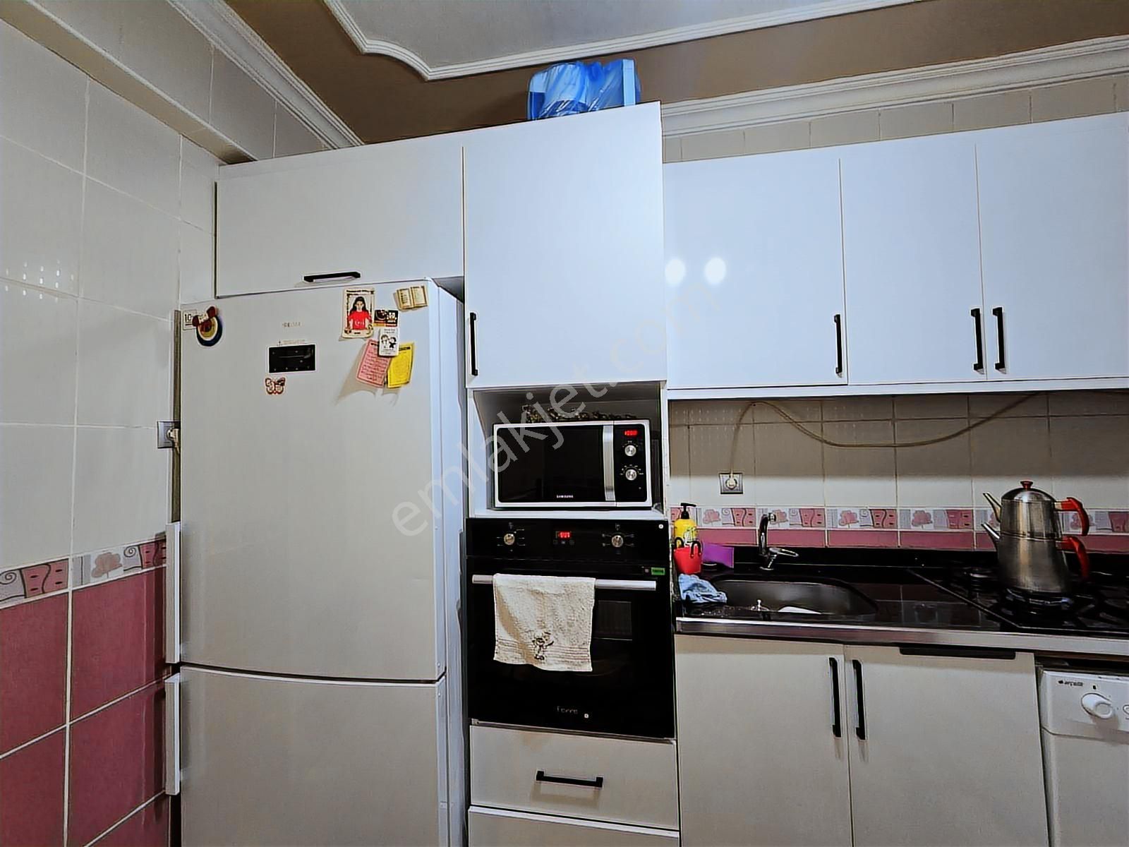 Yasin Batan'dan Diyarbakır Yol Üzeri Mükemmel Bakımlı 1+1! - Görsel 11