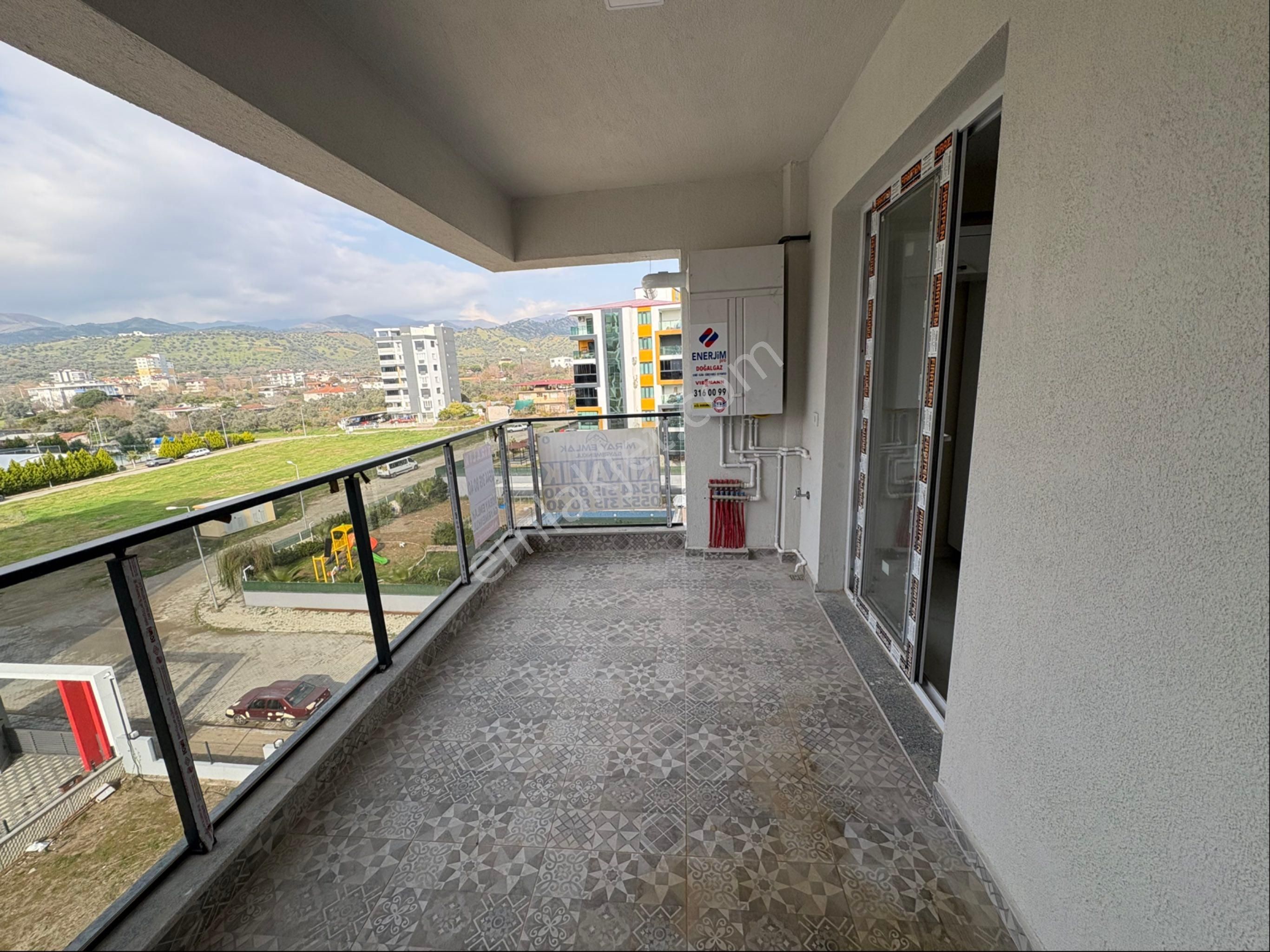 Miray Emlaktan Zaferde Kiralık 2+1 Daire - Görsel 14