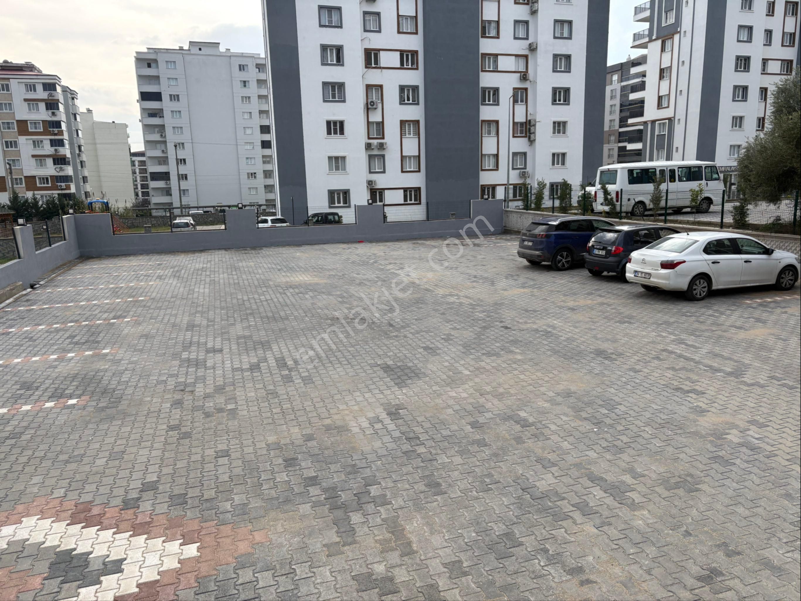 Miray Emlaktan Zaferde Kiralık 2+1 Daire - Görsel 39