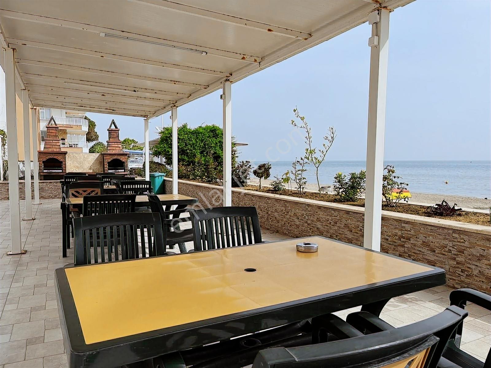 Büyükçekmece Kiralık 2+1 Eşyalı Daire Denize Sıfır Sitede - Görsel 14