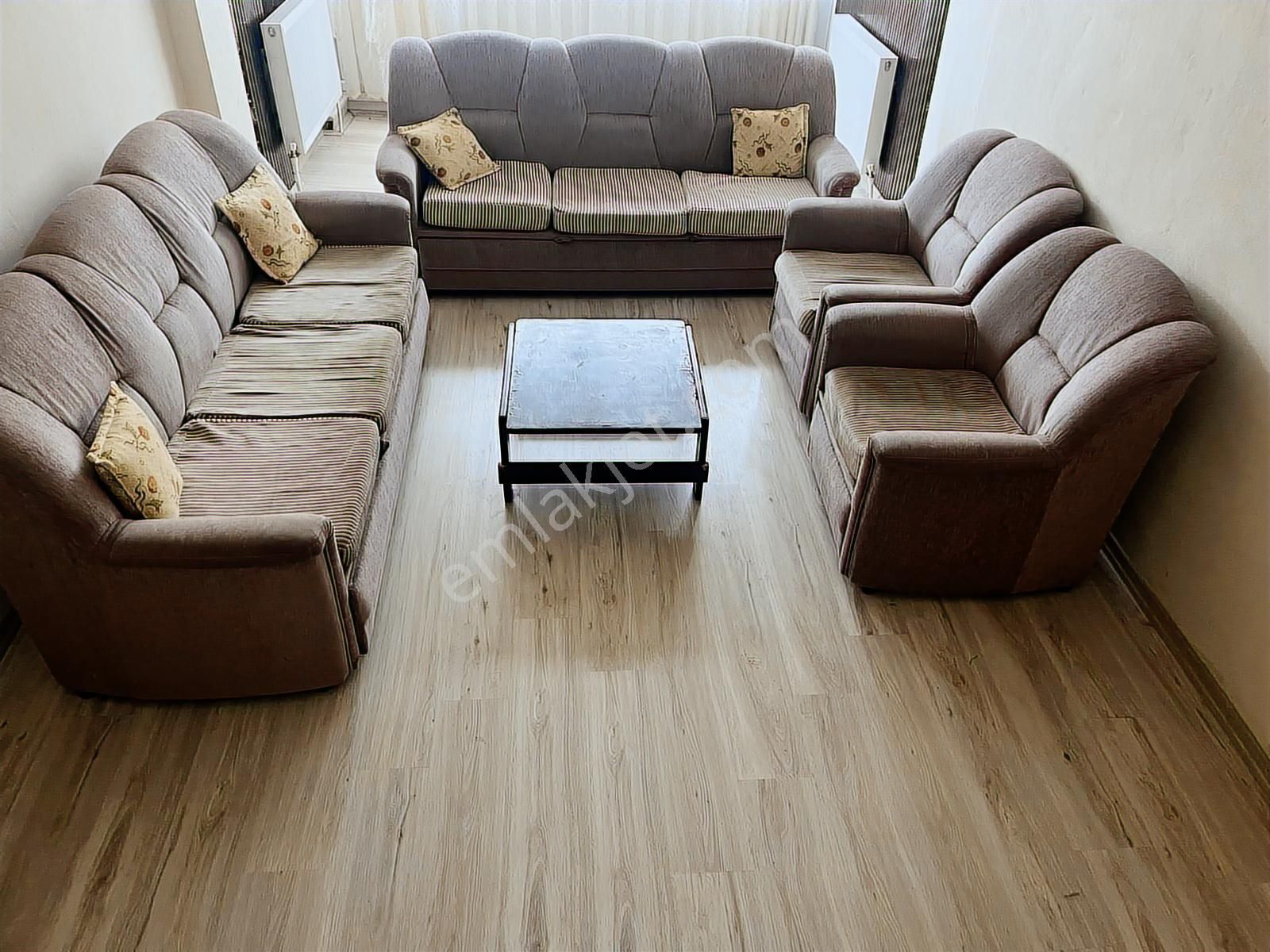 Büyükçekmece Kiralık 2+1 Eşyalı Daire Denize Sıfır Sitede - Görsel 8