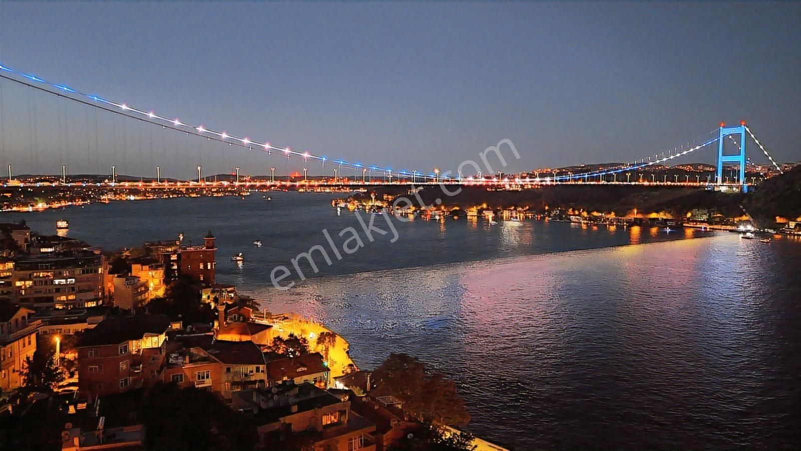 Satılık Kat Mülkiyetli Boğaz Manzalı Daire Remax Astle - Görsel 20