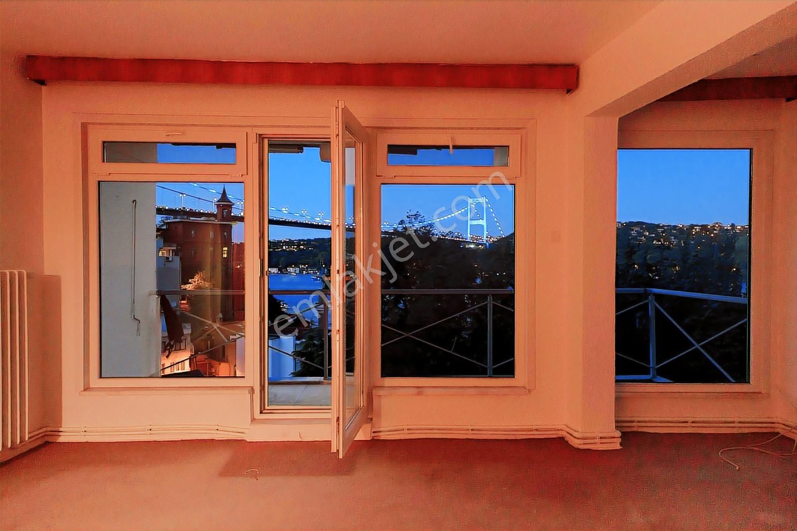 Satılık Kat Mülkiyetli Boğaz Manzalı Daire Remax Astle - Görsel 13