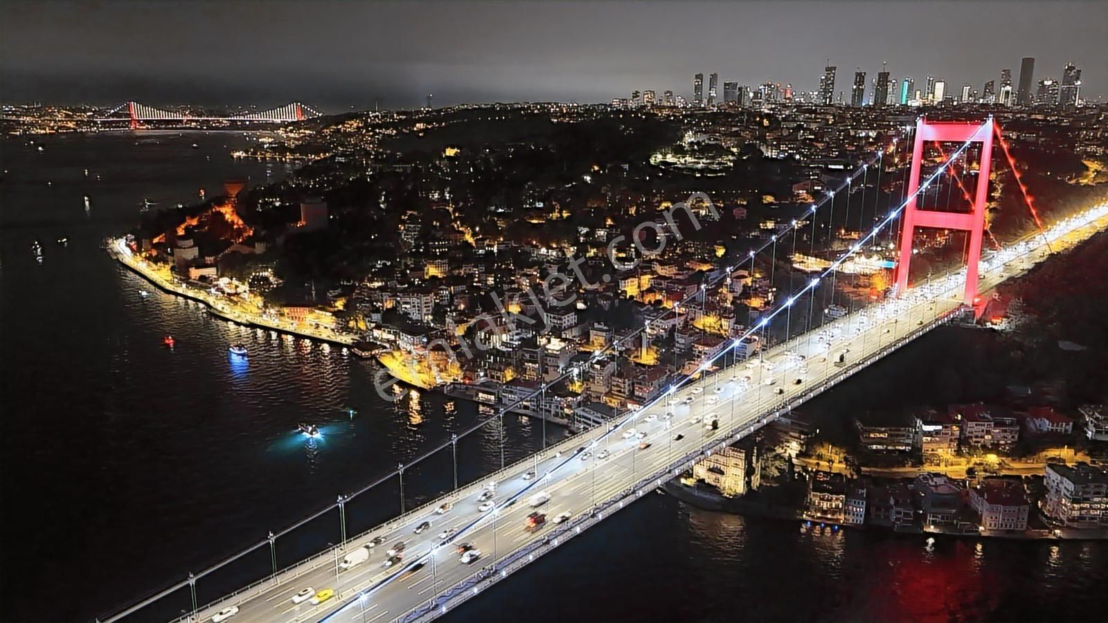 Satılık Kat Mülkiyetli Boğaz Manzalı Daire Remax Astle - Görsel 19