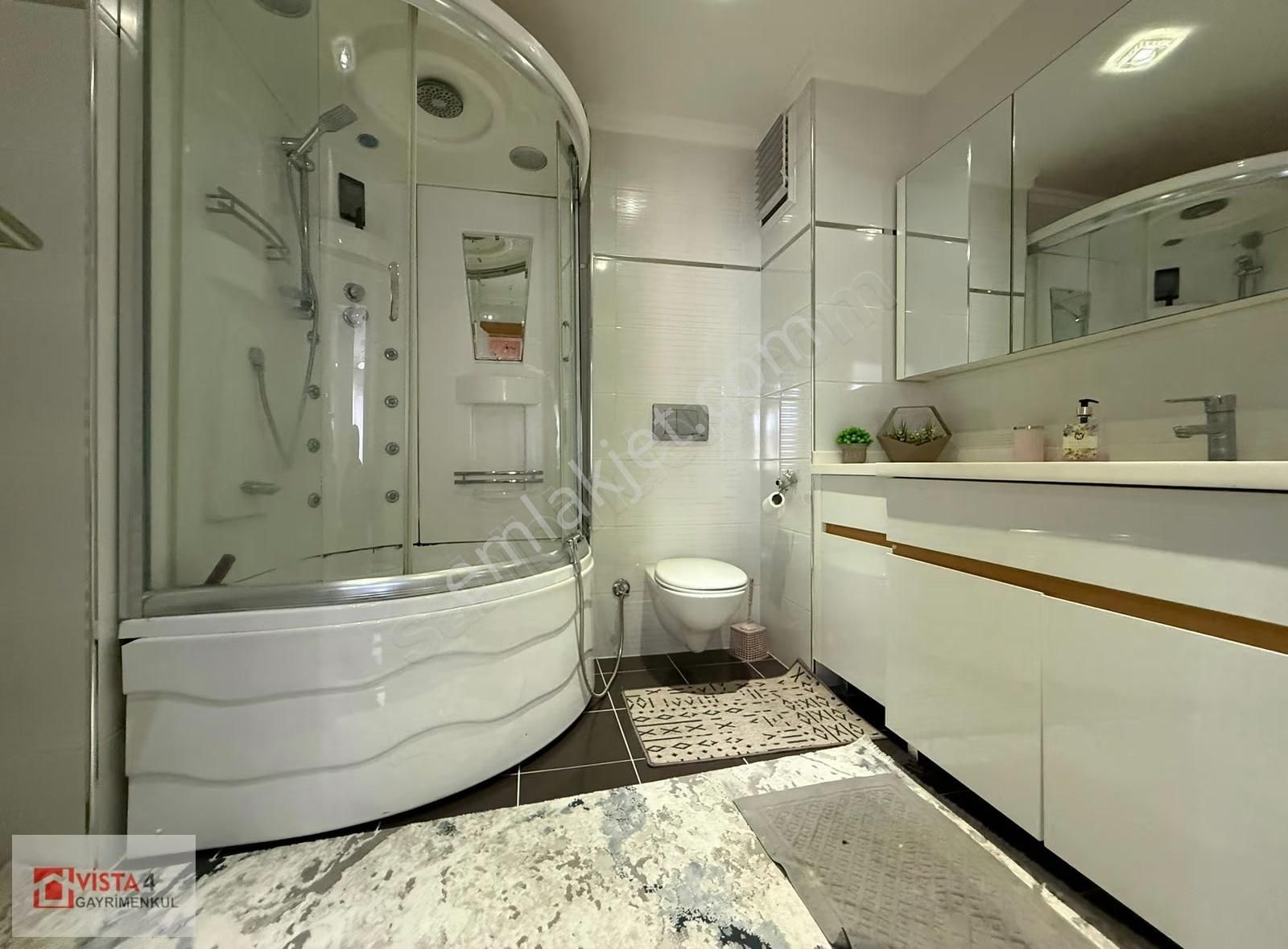 Beykent Vista4 Resıdencede 3+1 Eşyalı Daire Kiralık - Görsel 33