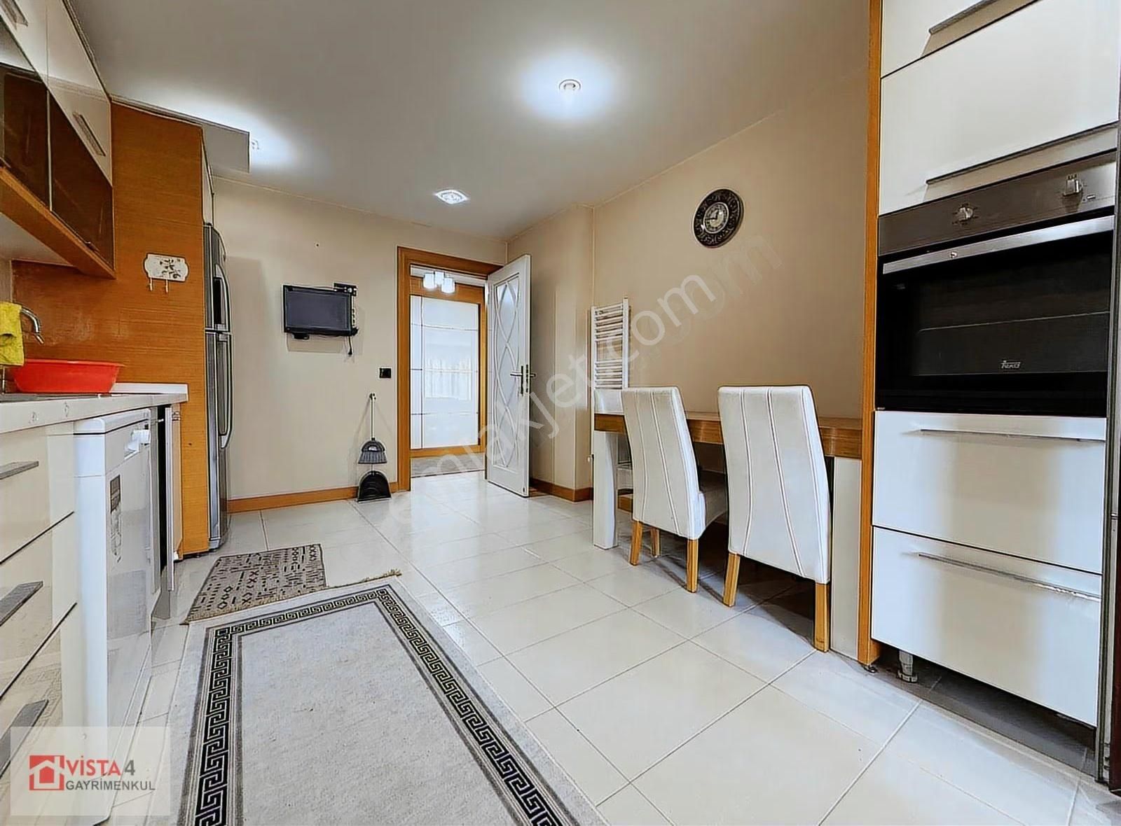 Beykent Vista4 Resıdencede 3+1 Eşyalı Daire Kiralık - Görsel 28