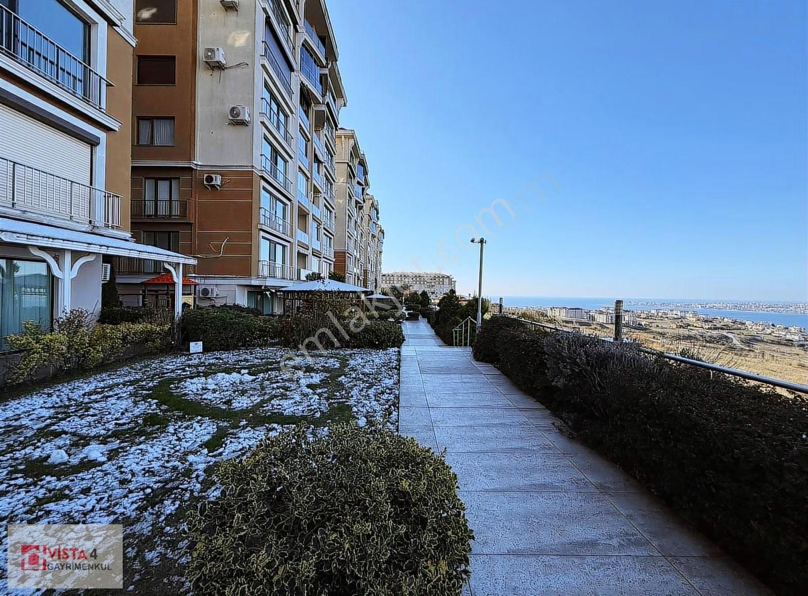 Beykent Vista4 Resıdencede 3+1 Eşyalı Daire Kiralık - Görsel 34