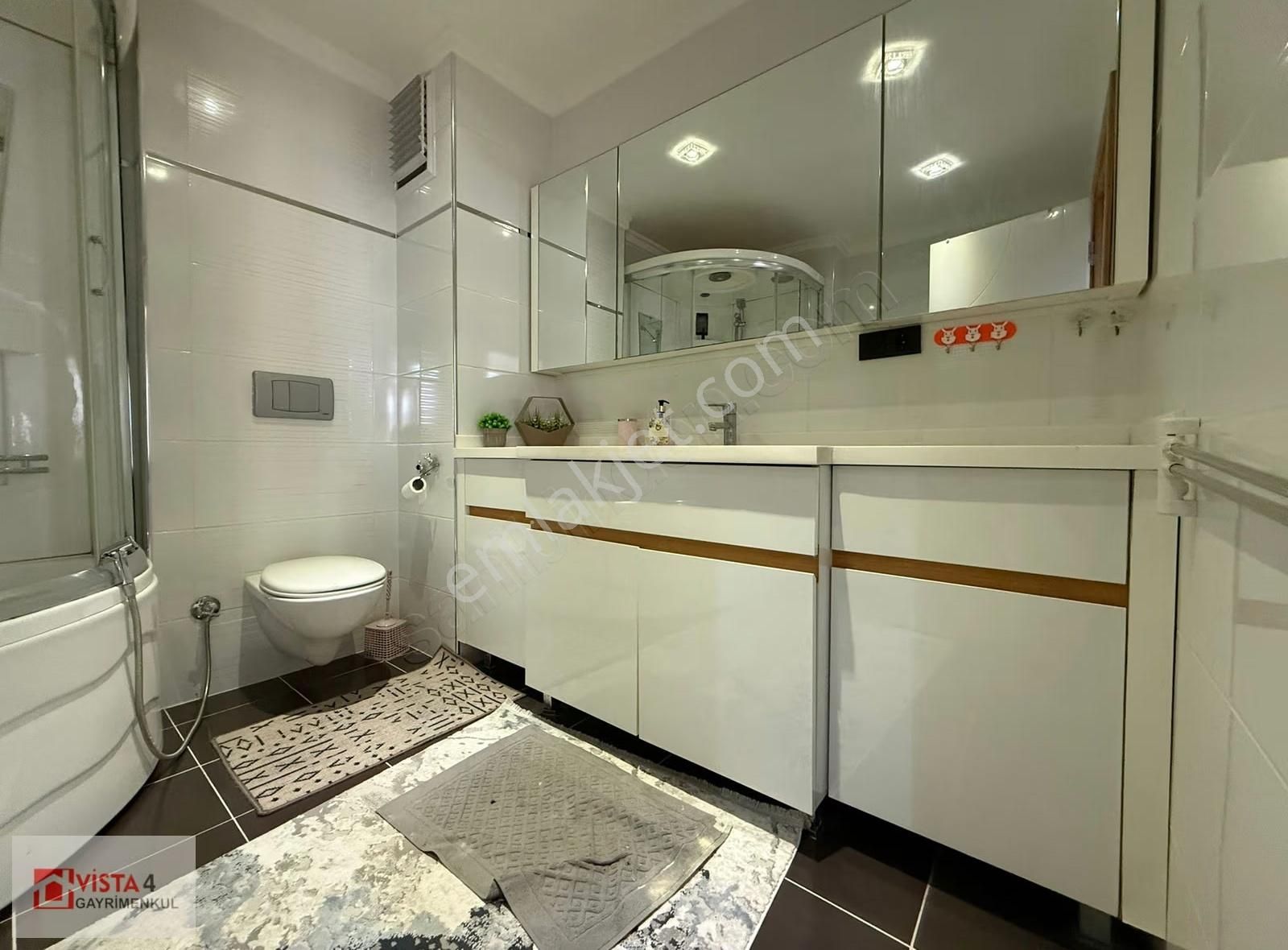 Beykent Vista4 Resıdencede 3+1 Eşyalı Daire Kiralık - Görsel 4