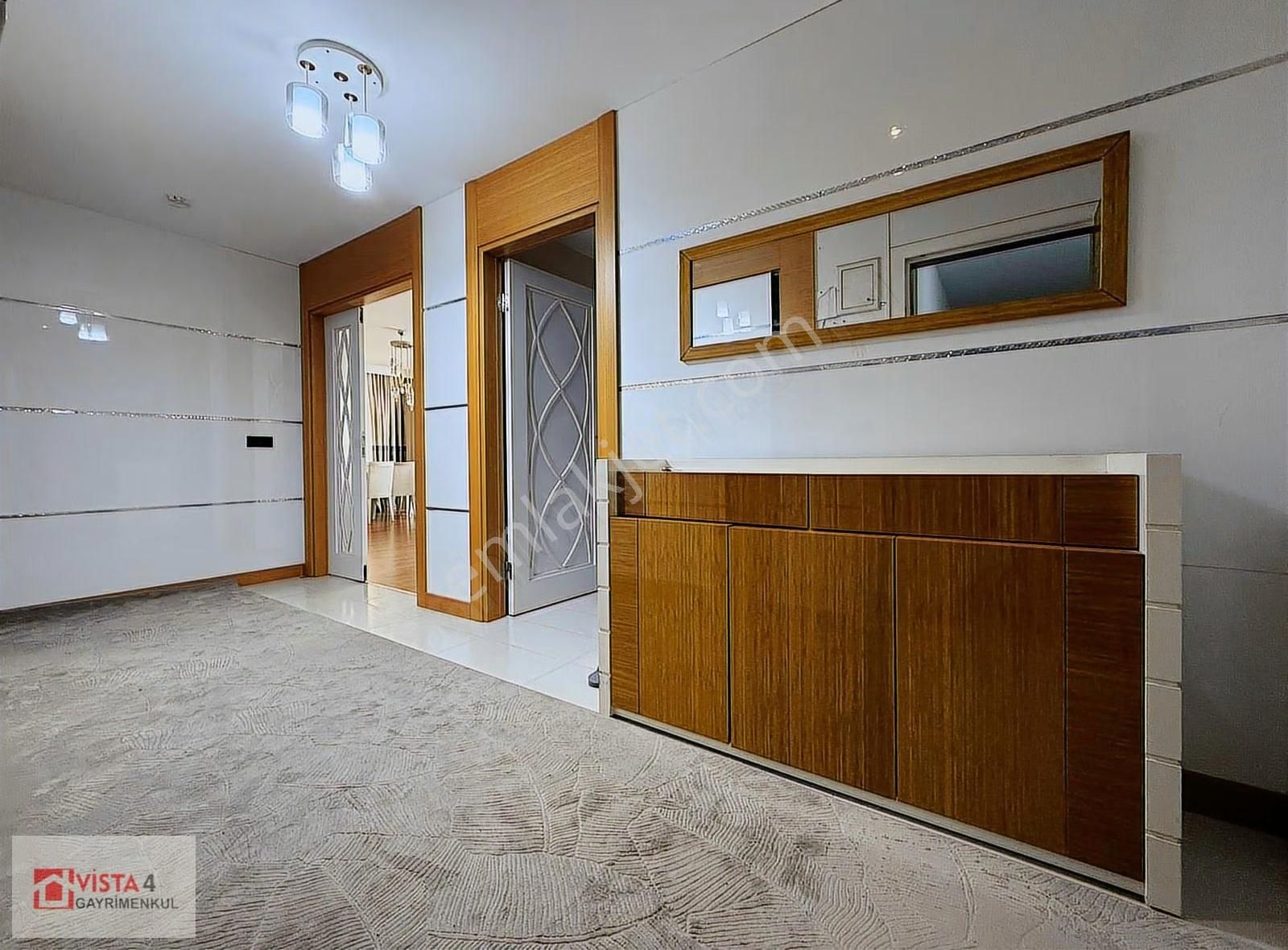 Beykent Vista4 Resıdencede 3+1 Eşyalı Daire Kiralık - Görsel 31