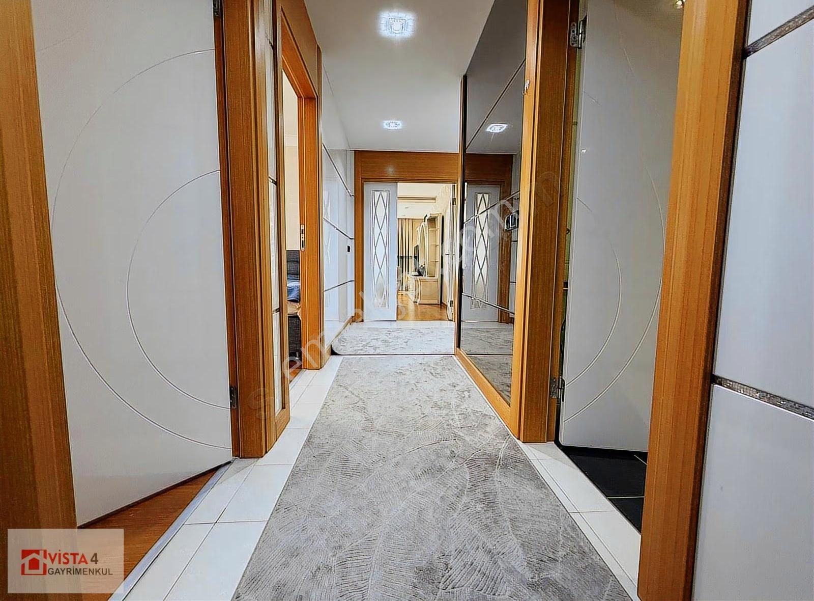 Beykent Vista4 Resıdencede 3+1 Eşyalı Daire Kiralık - Görsel 17