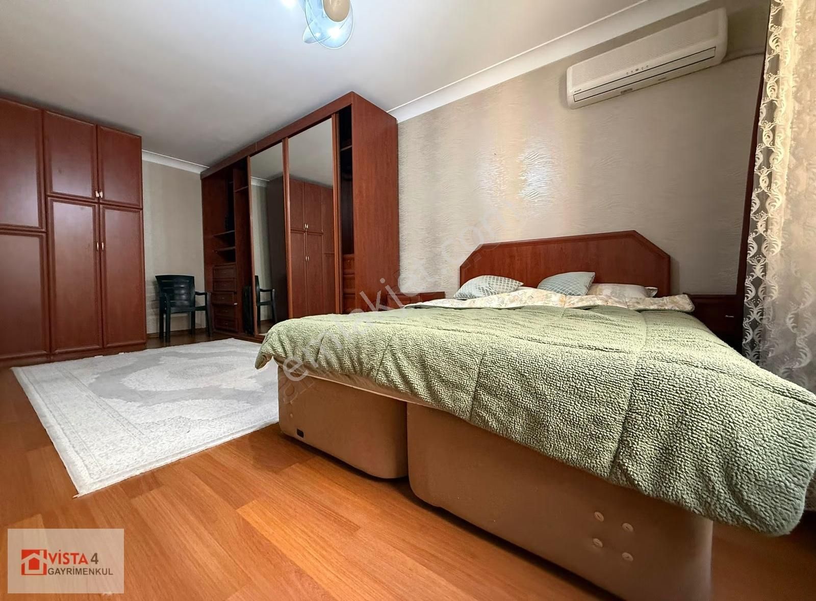 Beykent Vista4 Resıdencede 3+1 Eşyalı Daire Kiralık - Görsel 10