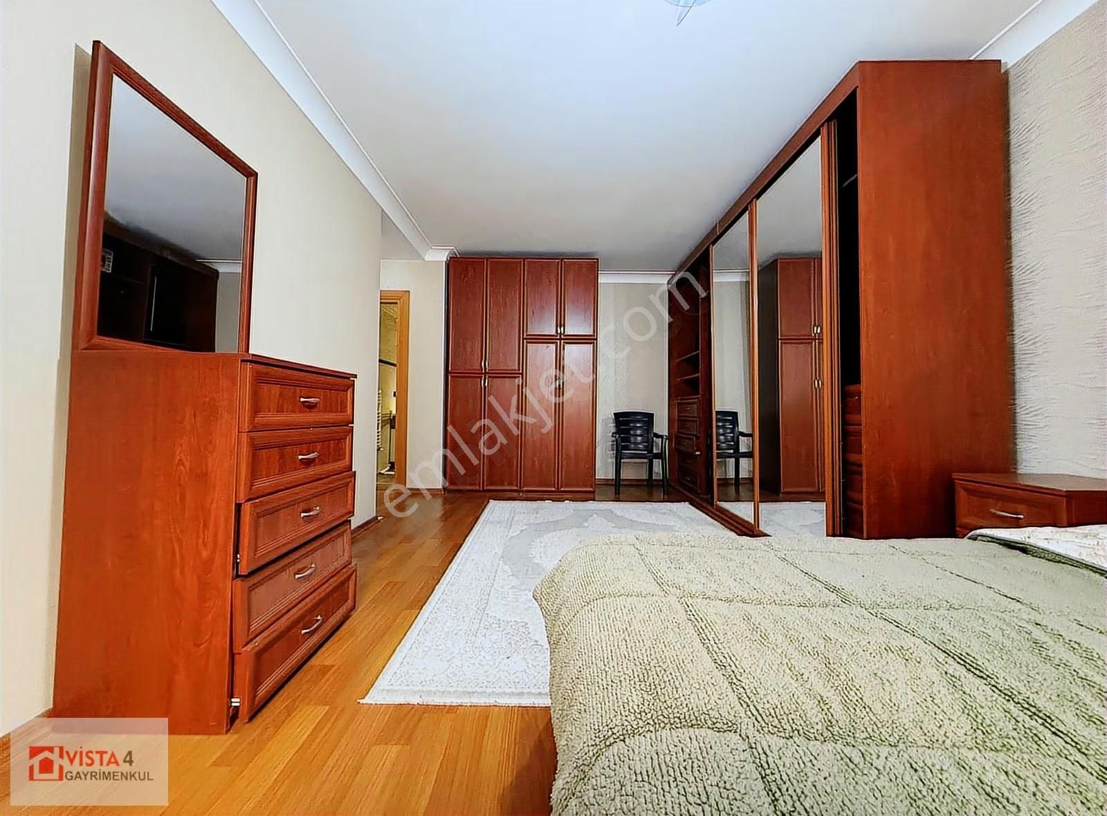 Beykent Vista4 Resıdencede 3+1 Eşyalı Daire Kiralık - Görsel 26