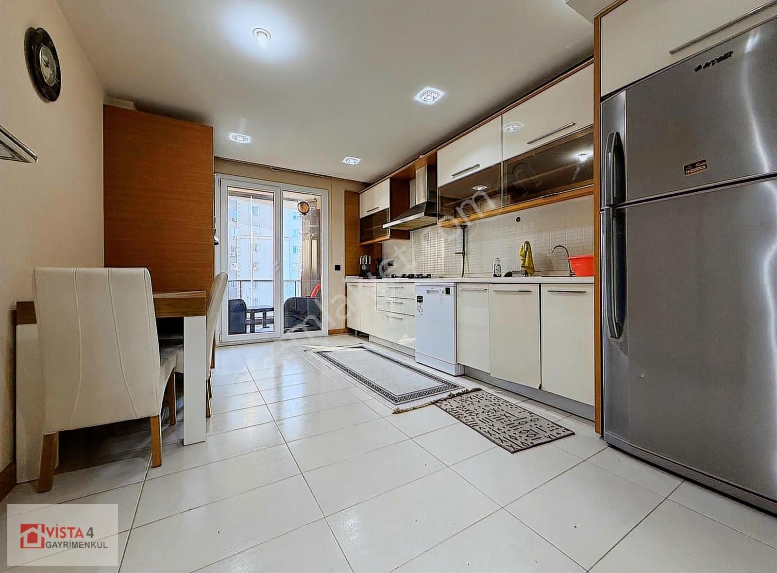 Beykent Vista4 Resıdencede 3+1 Eşyalı Daire Kiralık - Görsel 32
