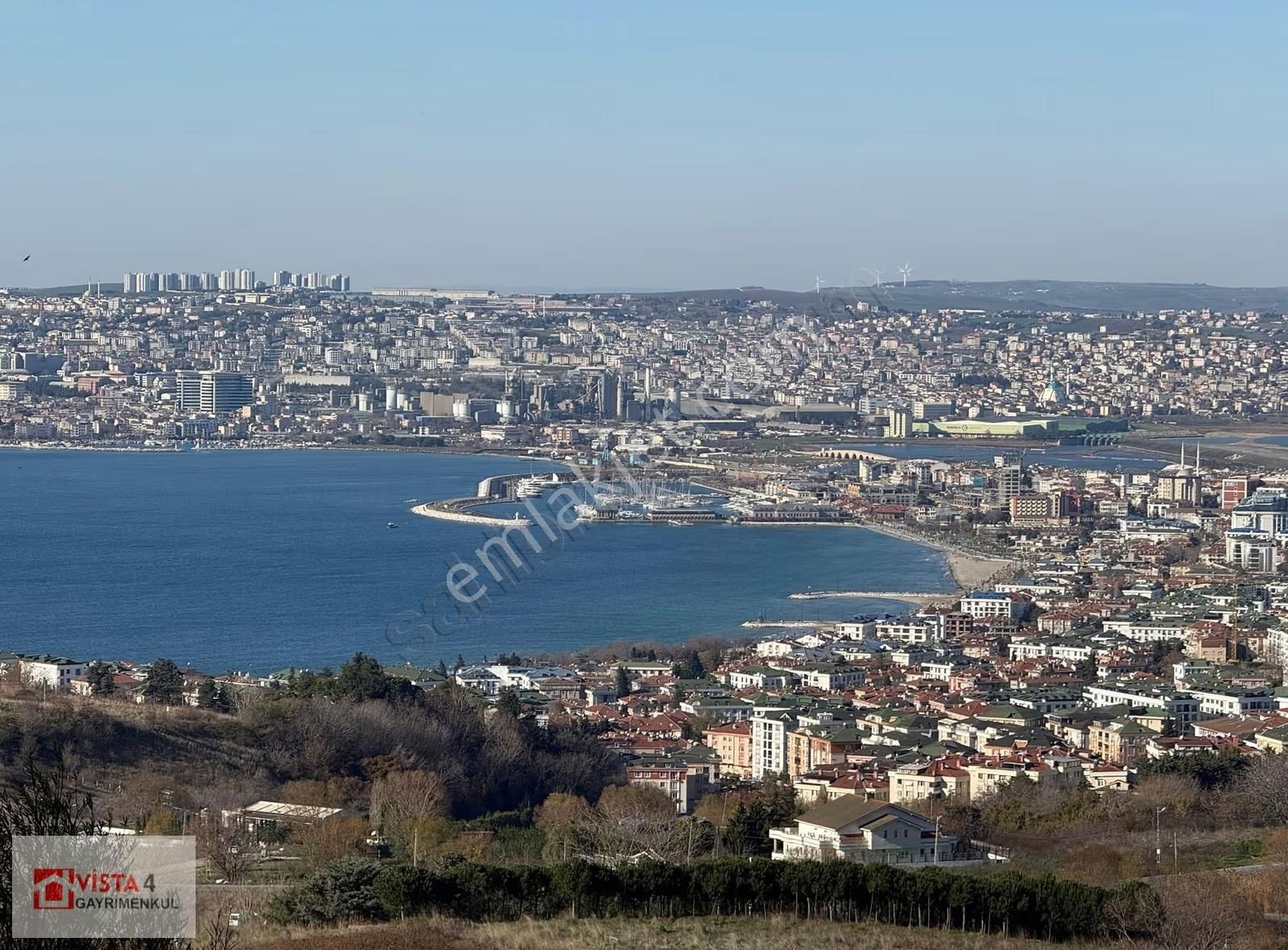 Beykent Merkez Vista4 Resıdencede Teraslı Eşyalı Daire Satılık - Görsel 17